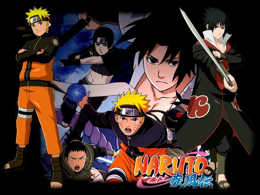 Kumpulan Gambar  dan Wallpaper Naruto  Keren  Wajib Punya 