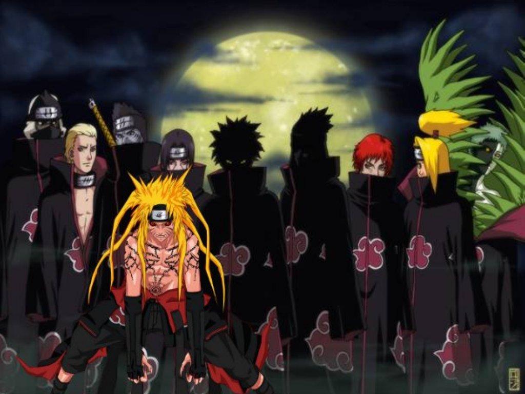 Kumpulan Gambar Dan Wallpaper Naruto Keren Wajib Punya Black